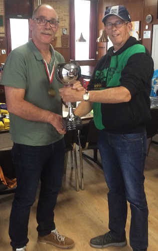 Hhenskens koningkampioen